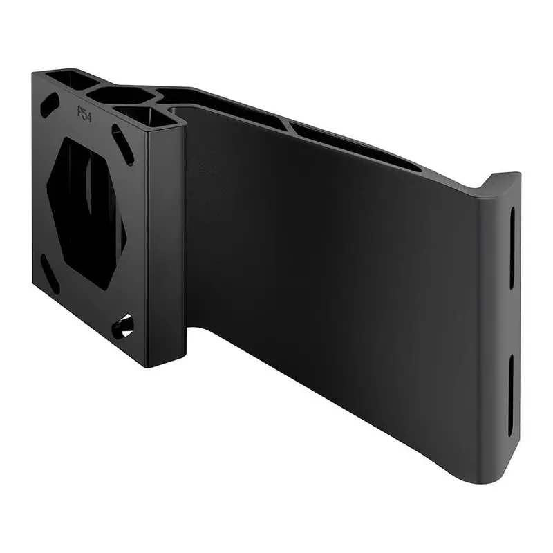 Minn Kota Raptor Jack Plate Adapter Bracket - Port - 5" Setback - 4" Rise - Black [1810381] 1