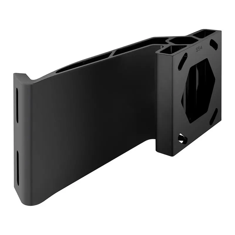 Minn Kota Raptor Jack Plate Adapter Bracket - Starboard - 5" Setback - 4" Rise - Black [1810380] 1