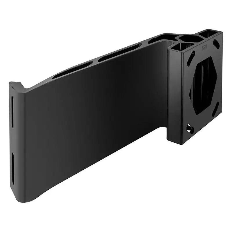 Minn Kota Raptor Jack Plate Adapter Bracket - Starboard - 8" Setback - 6" Rise - Black [1810384] 1