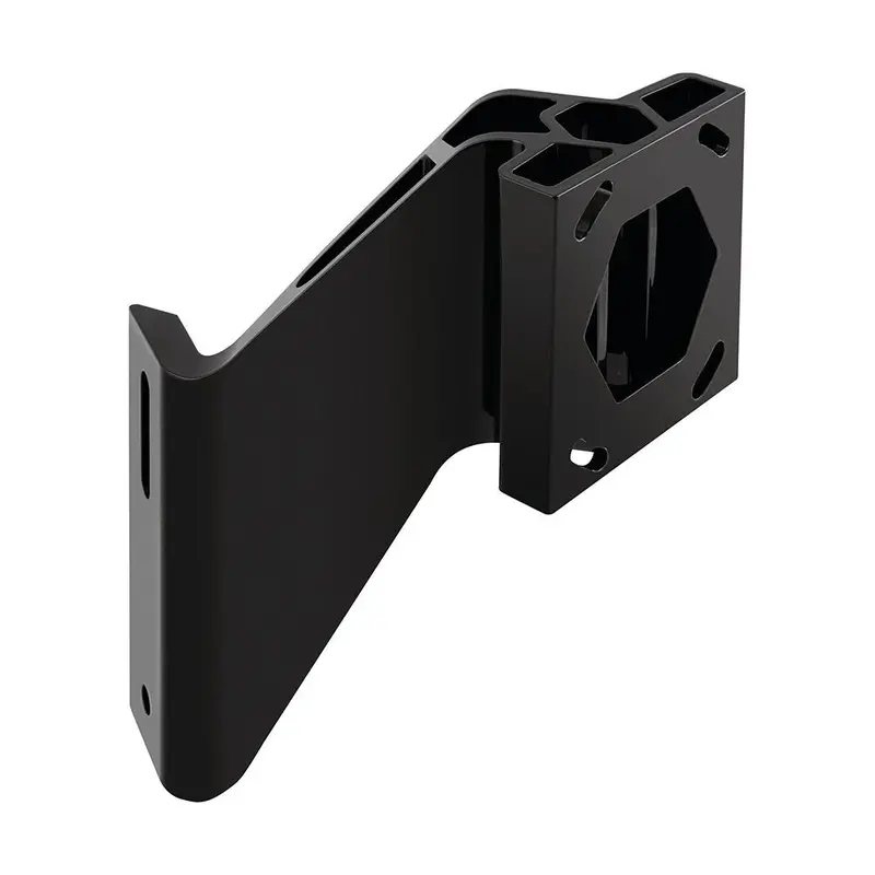Minn Kota Raptor Jack Plate Adapter - Starboard - 2" Setback - 6" Rise - Black [1810362] 1