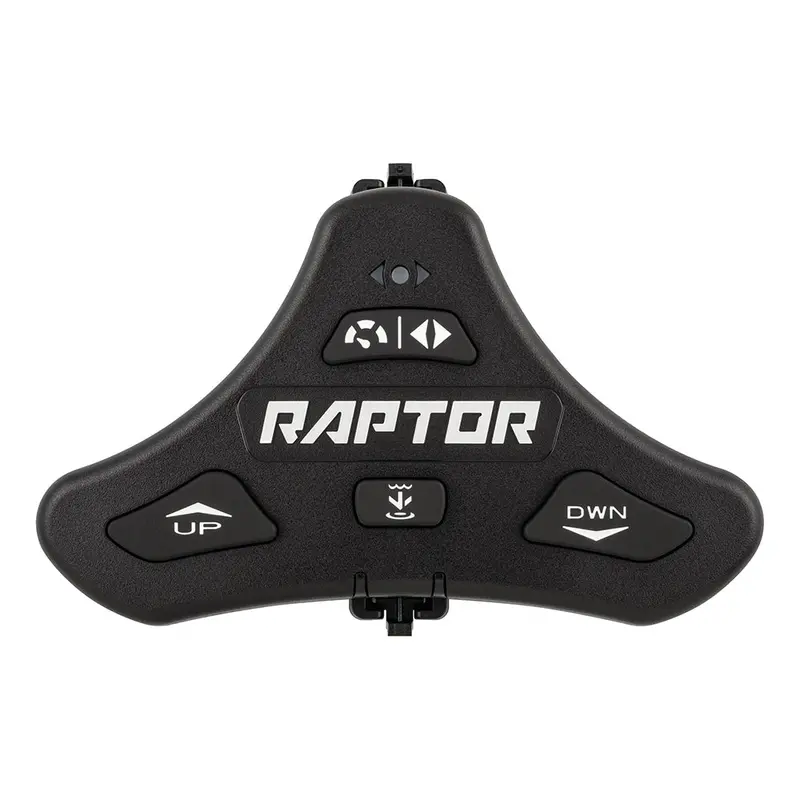 Minn Kota Raptor Wireless Footswitch - Bluetooth [1810258] 1