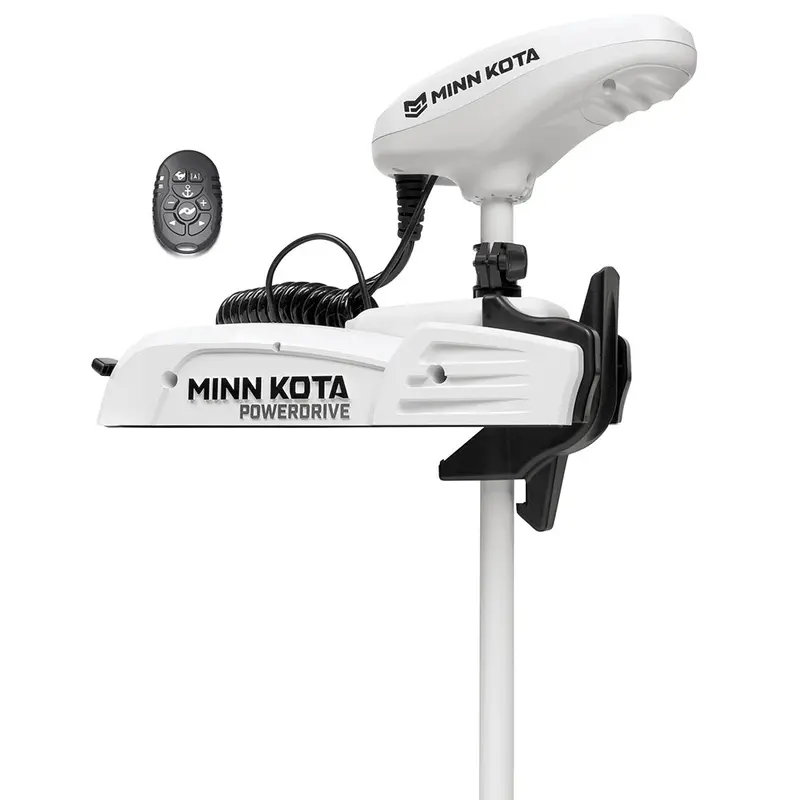 Minn Kota Riptide Powerdrive 55 Trolling Motor W/Micro Remote - 12V - 55Lb - 54" [1363575] 1
