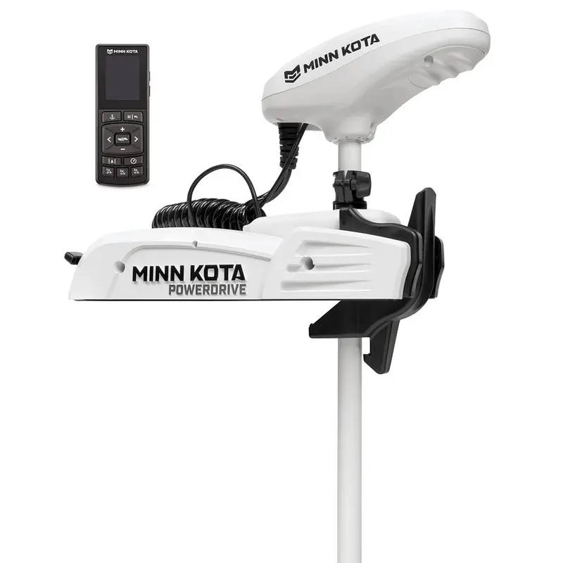 Minn Kota Riptide Powerdrive 55 Trolling Motor W/Wireless Remote - 12V - 55Lb - 54" [1363576] 1