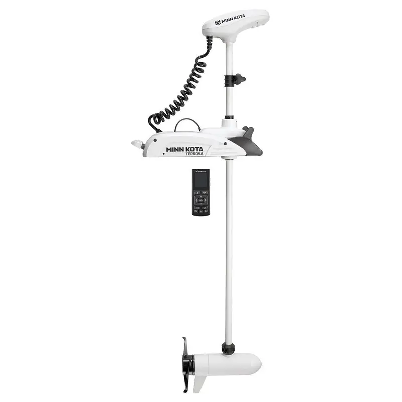 Minn Kota Riptide Terrova 80 Trolling Motor W/Wireless Remote - 24V - 80Lb - 54" [1363785] 1