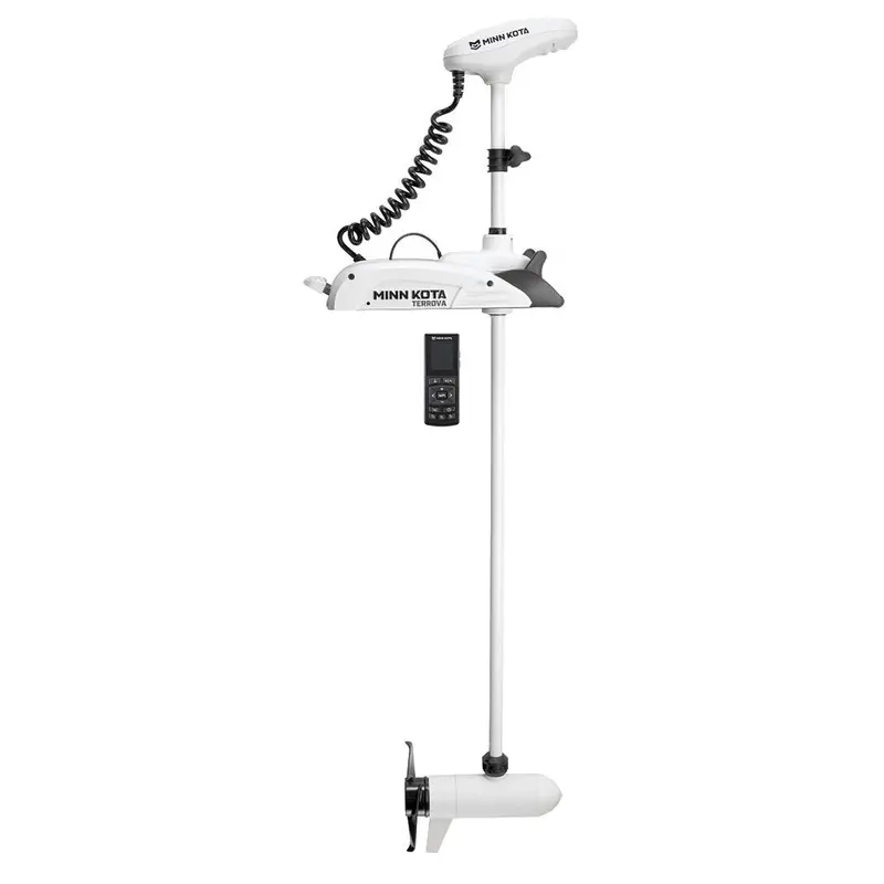 Minn Kota Riptide Terrova 80 Trolling Motor W/Wireless Remote - 24V - 80Lb - 60" [1363786] 1