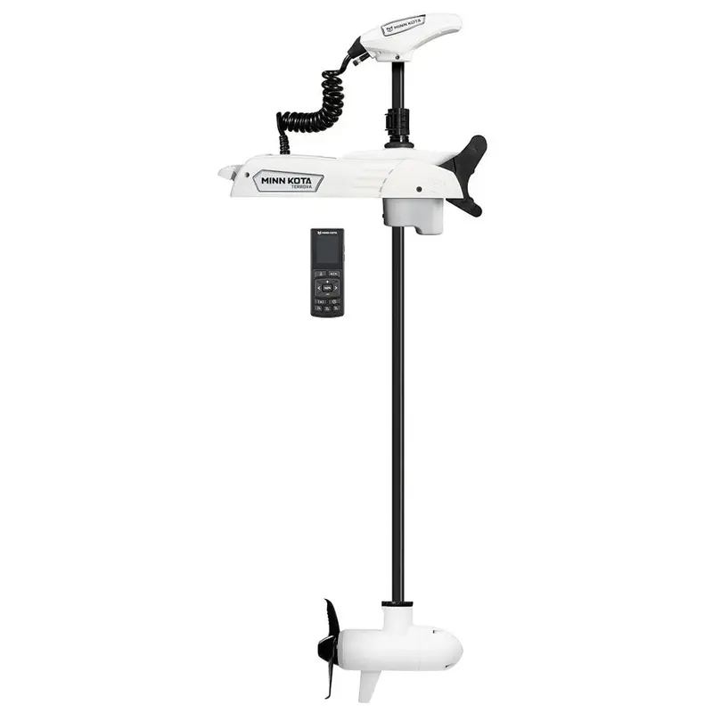 Minn Kota Riptide Terrova Quest 90/115 Trolling Motor W/Wireless Remote - 24/36V - 90/115Lbs - 60" [1363900] 1