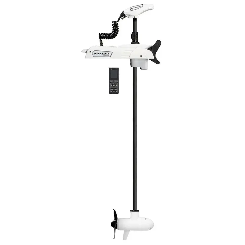 Minn Kota Riptide Terrova Quest 90/115 Trolling Motor W/Wireless Remote - 24/36V - 90/115Lbs - 72" [1363901] 1