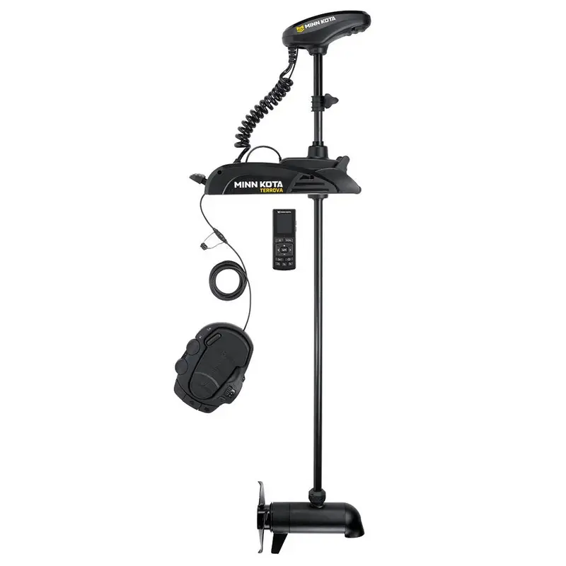 Minn Kota Terrova 112 Trolling Motor W/Wireless Remote - Dual Spectrum Chirp - 36V - 112Lb - 72" [1358311] 1