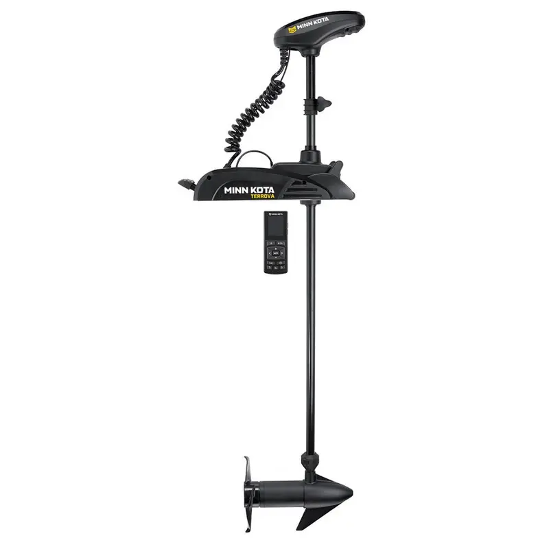 Minn Kota Terrova 55 Trolling Motor W/Wireless Remote - 12V - 55Lb - 54" [1358350] 1