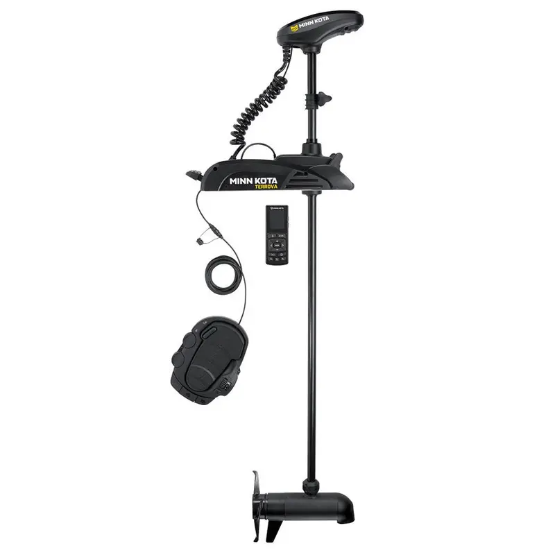 Minn Kota Terrova 80 Trolling Motor W/Wireless Remote - Dual Spectrum Chirp - 24V - 80Lb - 45" [1358381] 1