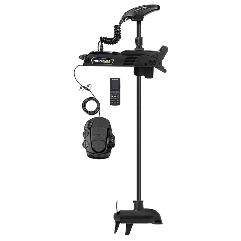 Minn Kota Terrova Quest 90/115 Trolling Motor W/Wireless Remote - Dual Spectrum Chirp - 24/36V - 90/115Lbs - 60" [1358201] 1