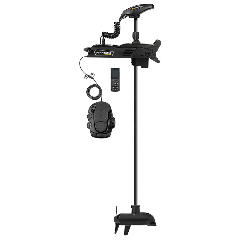 Minn Kota Terrova Quest 90/115 Trolling Motor W/Wireless Remote - Dual Spectrum Chirp - 24/36V - 90/115Lbs - 72" [1358202] 1