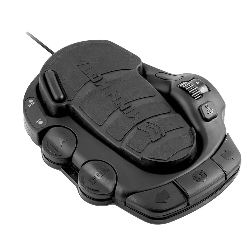 Minn Kota Terrova/Riptide Terrova Corded Foot Pedal [1866077] 1