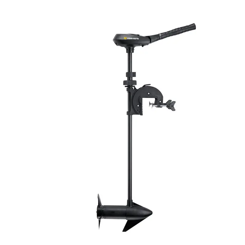 Minn Kota Traxxis 80 Freshwater Trolling Motor - Transom Mount - 24V - 80Lb - 42" - Variable Speed [1368730M] 1