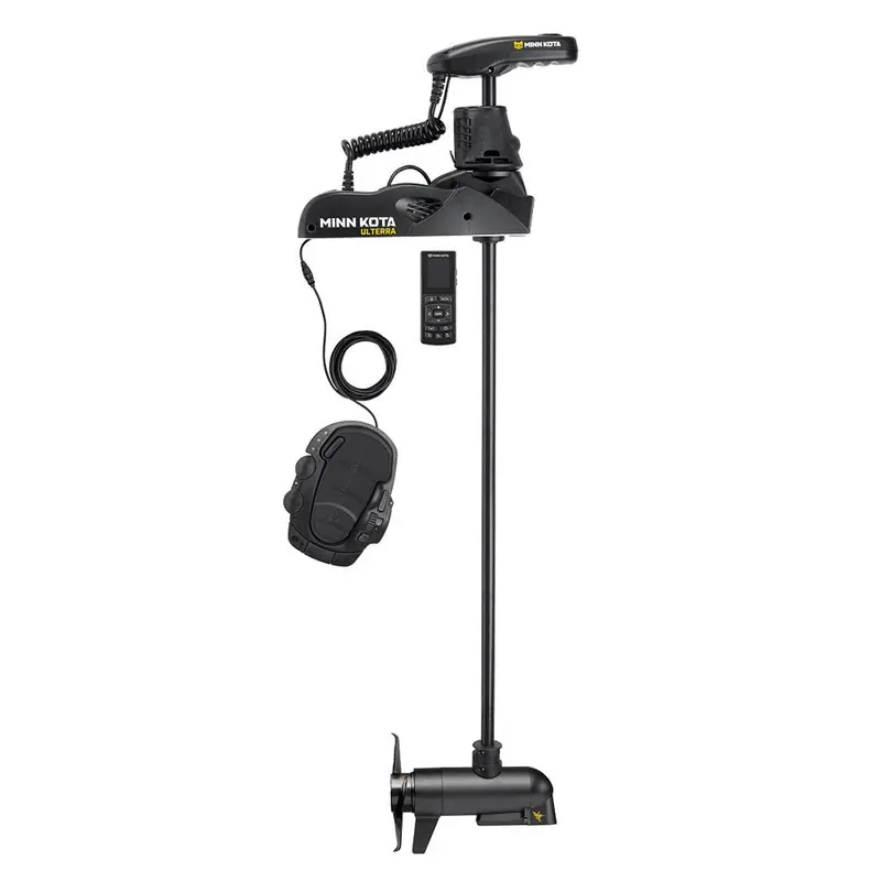 Minn Kota Ulterra 112 Trolling Motor W/Wireless Remote - Mega Down Imaging - 36V - 112Lb - 60" [1358940] 1