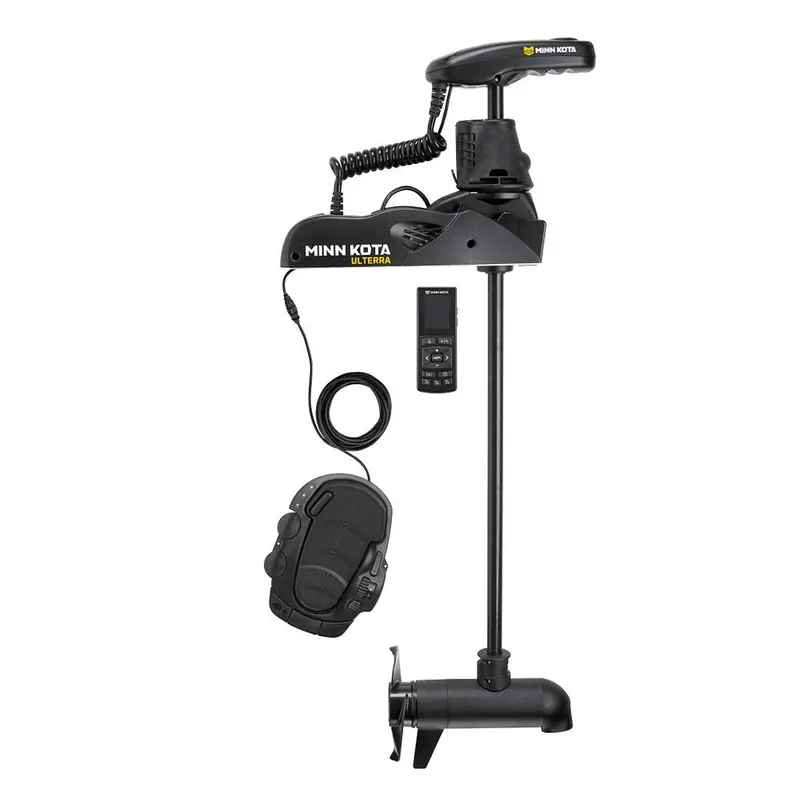 Minn Kota Ulterra 80 Trolling Motor W/Wireless Remote - Dual Spectrum Chirp - 24V - 80Lb - 45" [1358975] 1