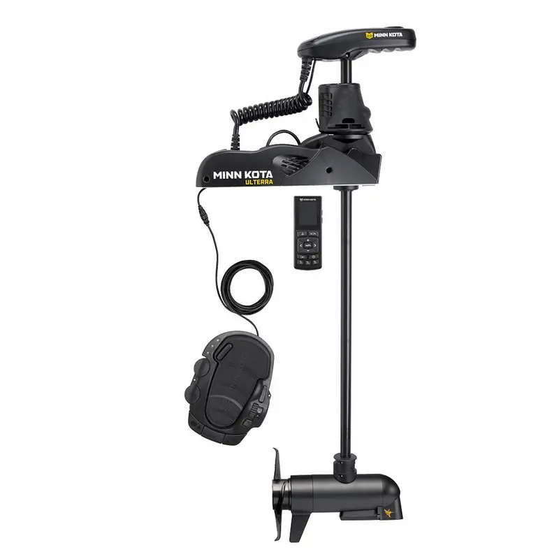 Minn Kota Ulterra 80 Trolling Motor W/Wireless Remote - Mega Down Imaging - 24V - 80Lb - 45" [1358970] 1