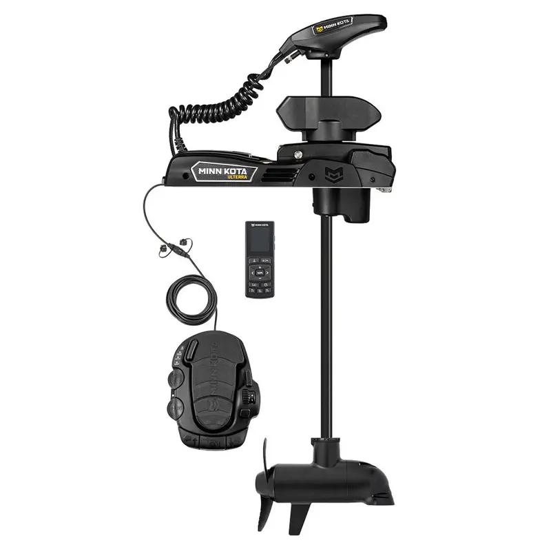 Minn Kota Ulterra Quest 90/115 Trolling Motor W/Wireless Remote - Dual Spectrum Chirp - 24/36V - 90/115Lbs - 45" [1358540] 1