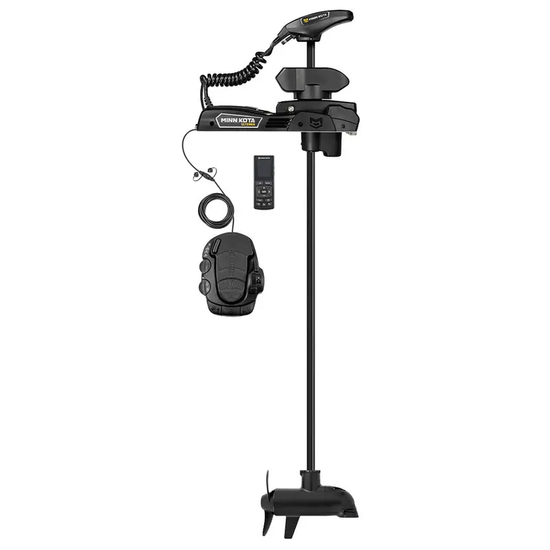 Minn Kota Ulterra Quest 90/115 Trolling Motor W/Wireless Remote - Dual Spectrum Chirp - 24/36V - 90/115Lbs - 72" [1358542] 1