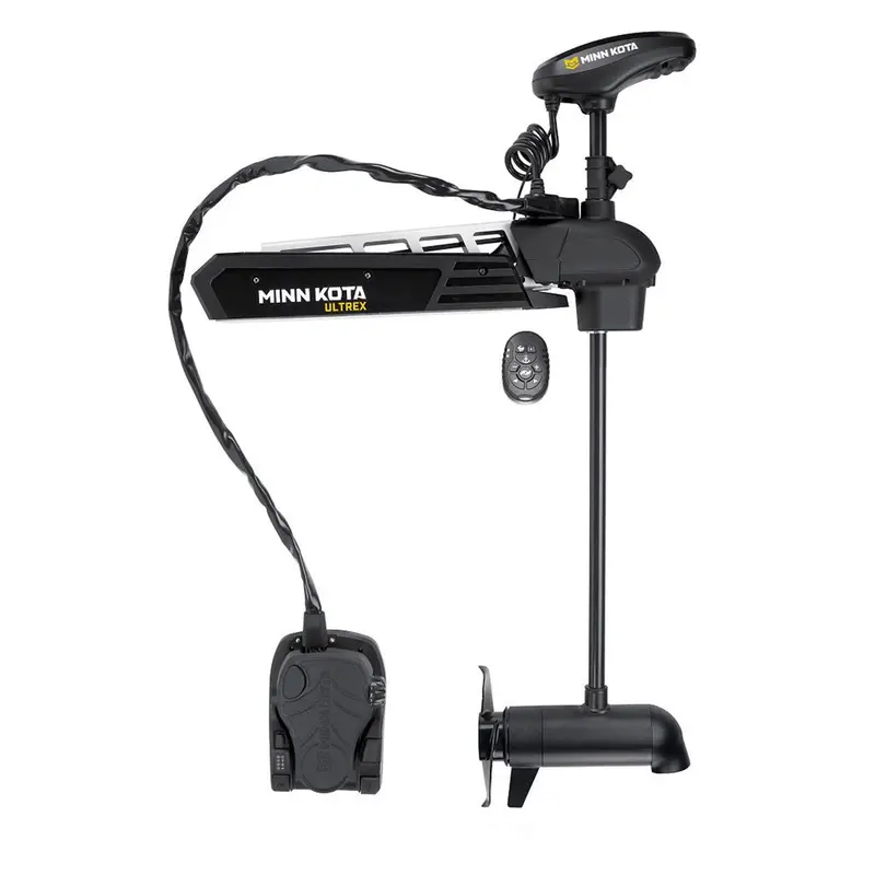 Minn Kota Ultrex 112 Trolling Motor W/Micro Remote - Dual Spectrum Chirp - 36V - 112Lb - 45" [1368895] 1