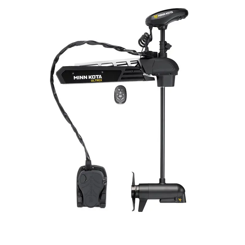 Minn Kota Ultrex 112 Trolling Motor W/Micro Remote - Mega Down Imaging - 36V - 112Lb - 45" [1368897] 1