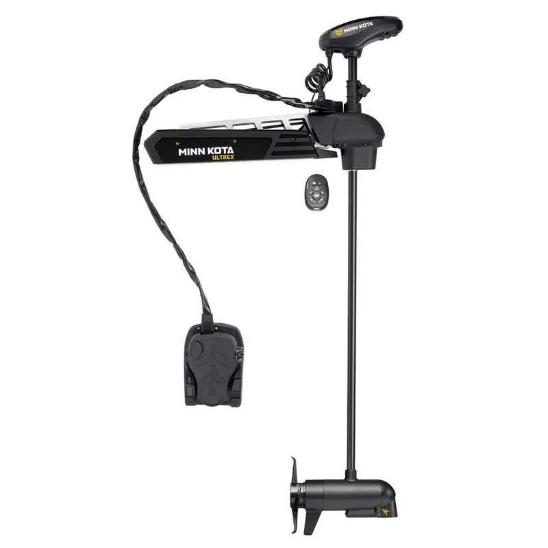 Minn Kota Ultrex 112 Trolling Motor W/Micro Remote - Mega Down Imaging - 36V - 112Lb - 52" [1368898] 1
