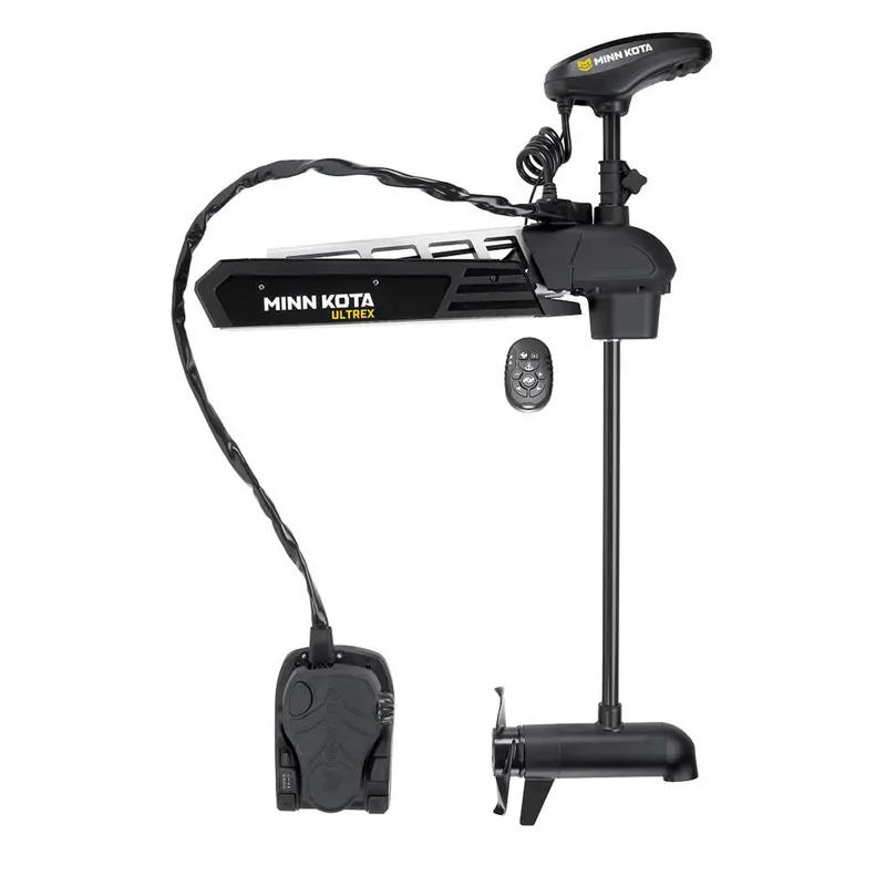 Minn Kota Ultrex 80 Trolling Motor W/Micro Remote - Dual Spectrum Chirp - 24V - 80Lb - 52" [1368891] 1
