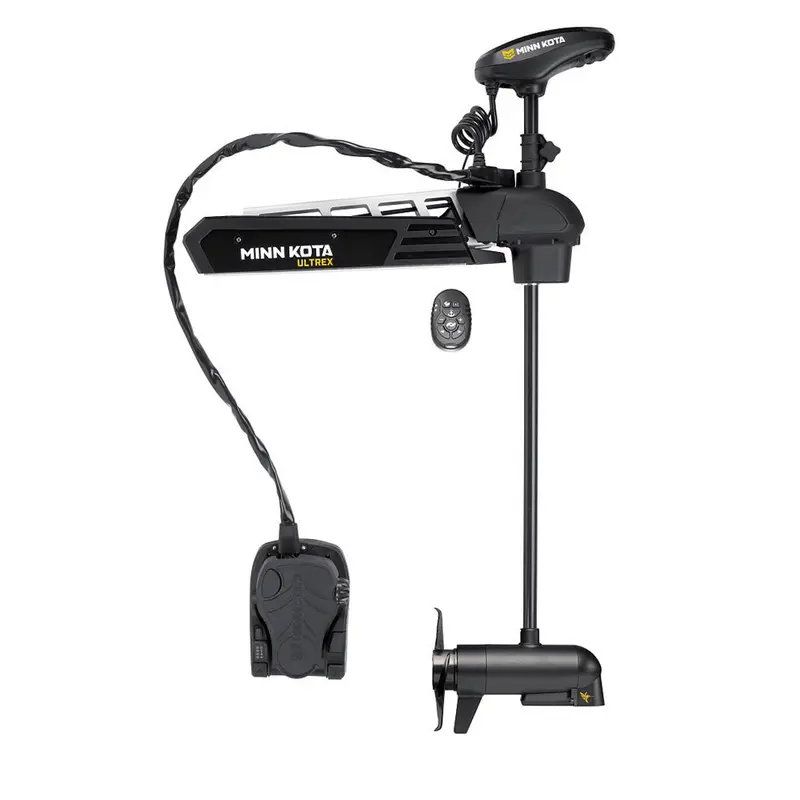 Minn Kota Ultrex 80 Trolling Motor W/Micro Remote - Mega Down Imaging - 24V - 80Lb - 45" [1368892] 1