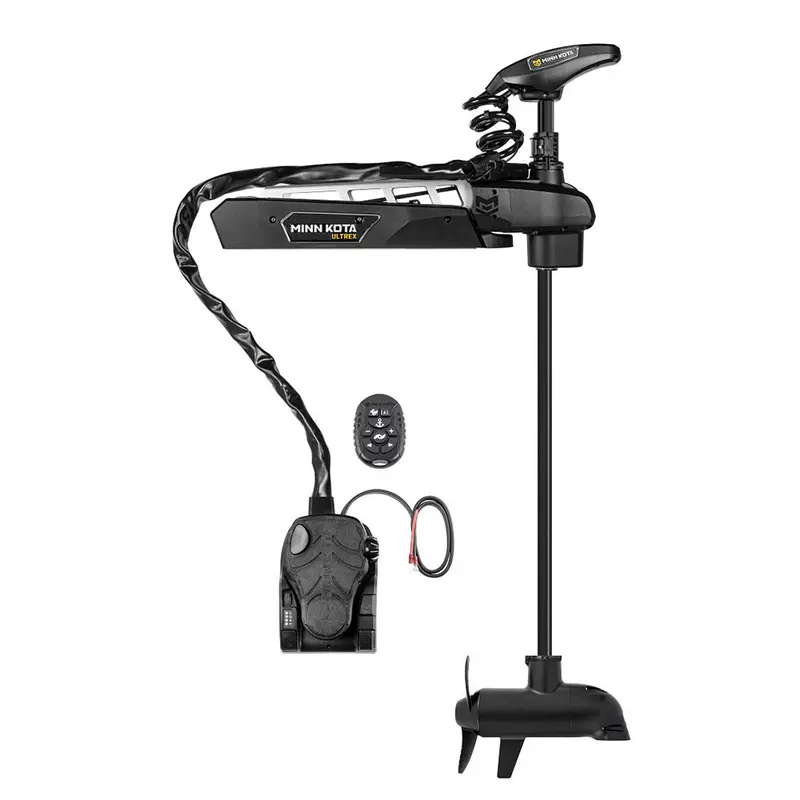 Minn Kota Ultrex Quest 90/115 Trolling Motor W/Micro Remote - Dual Spectrum Chirp - 24/36V - 90/115Lbs - 52" [1368901] 1