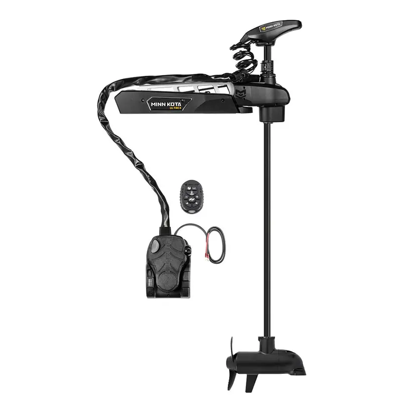 Minn Kota Ultrex Quest 90/115 Trolling Motor W/Micro Remote - Dual Spectrum Chirp - 24/36V - 90/115Lbs - 60" [1368902] 1
