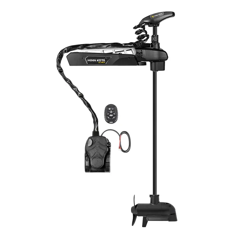 Minn Kota Ultrex Quest 90/115 Trolling Motor W/Remote - Mega Down/Side Imaging - 24/36V - 90/115Lbs - 60" [1368922] 1