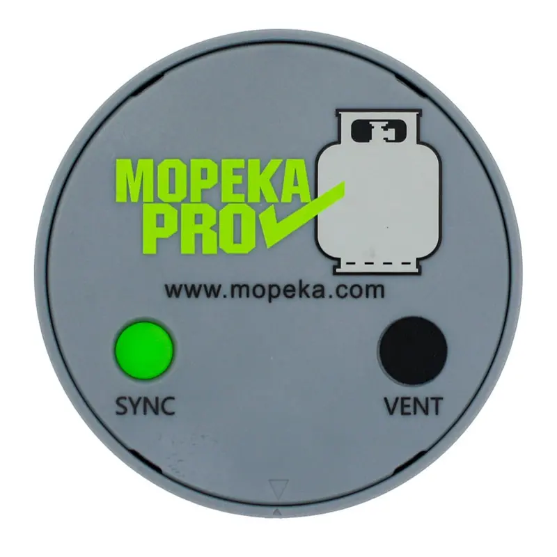 Mopeka Pro Check Sensor F/Lpg W/Grease  3 Spacers [M1017012] 1