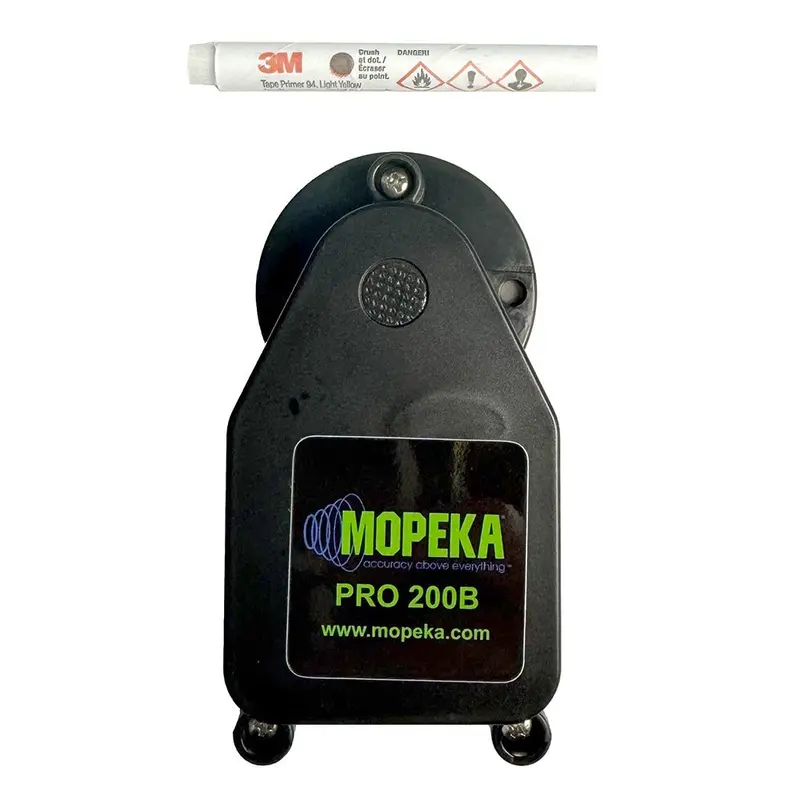 Mopeka Pro200b Top-Down Ble Sensor F/All Non-Pressurized Fluids - Battery Operated, Not F/Gas [M2006050] 1