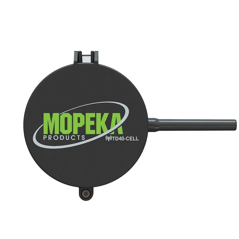 Mopeka Td40 Ble - Lr 4' To 18' Tall - Work W/All Non-Pressurized Fluids [M2012003] 1