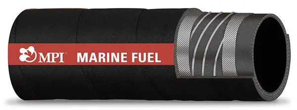 Mpi Fuel Tank Fill Hose 1-1/2" 1