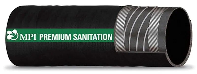 Mpi Premium Sanitation Hose 1-1/2" 1