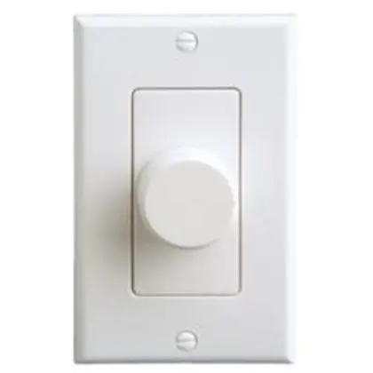 Multi-Room Speaker Volume Control 1