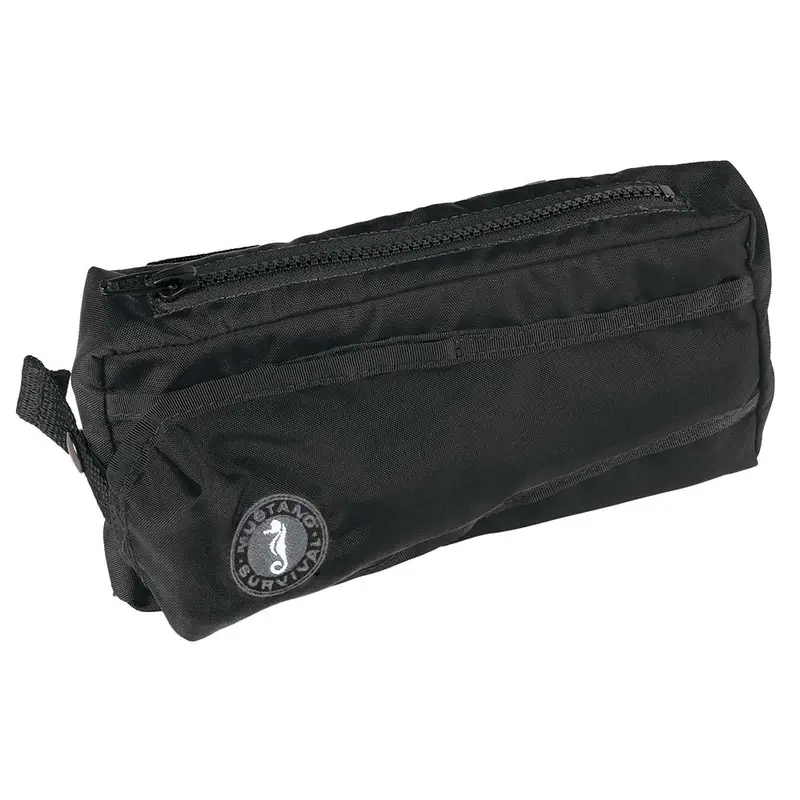 Mustang Accessory Pocket - Black [Ma6000-13-0-101] 1