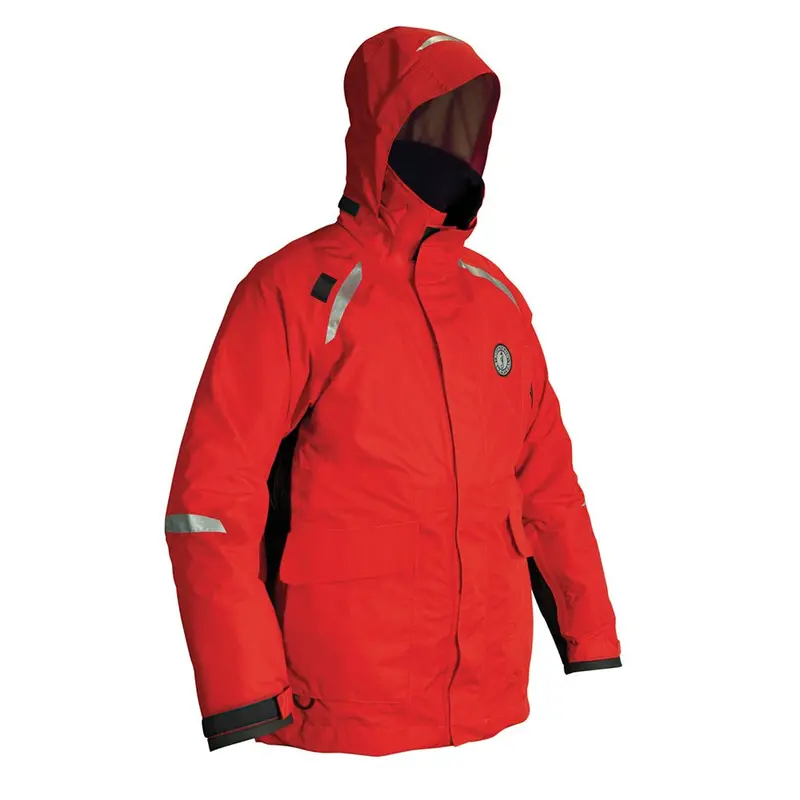 Mustang Catalyst Flotation Coat - Red/Black - Xl [Mc5446-123-Xl-206] 1