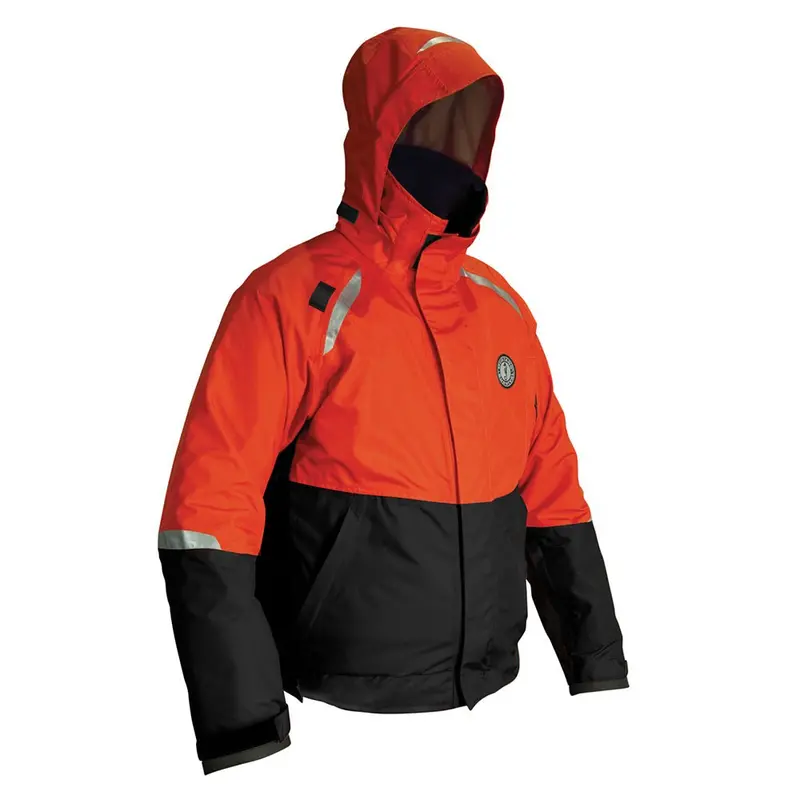 Mustang Catalyst Flotation Jacket - Orange/Black - Large [Mj5246-33-L-206] 1