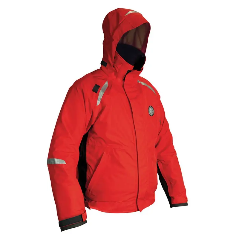 Mustang Catalyst Flotation Jacket - Red/Black - Large [Mj5246-123-L-206] 1