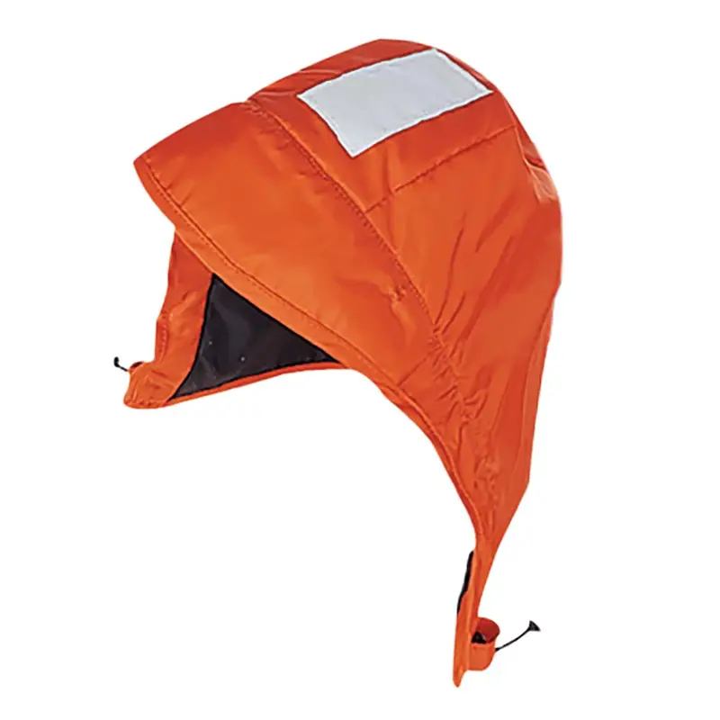 Mustang Classic Insulated Foul Weather Hood - Orange [Ma7136-2-0-101] 1