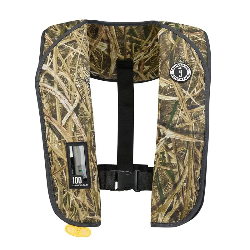 Mustang Mit 100 Convertible Inflatable Pfd - Camo [Md2030cm-261-0-202] 1