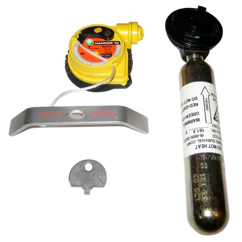 Mustang Re-Arm Kit B 33G - Auto Hydrostatic [Ma5283-0-0-101] 1