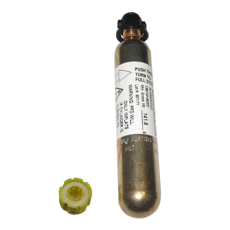Mustang Re-Arm Kit E 33G - Automatic/Manual [Ma7114-0-0-102] 1