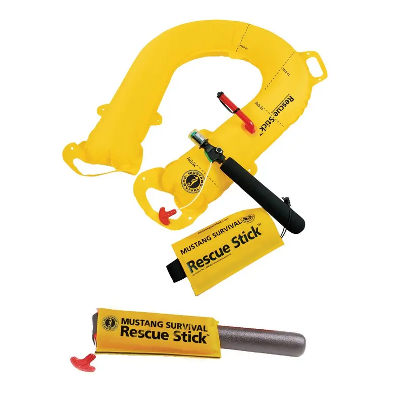 Mustang Rescue Stick [Mrd100-0-0-101] 1