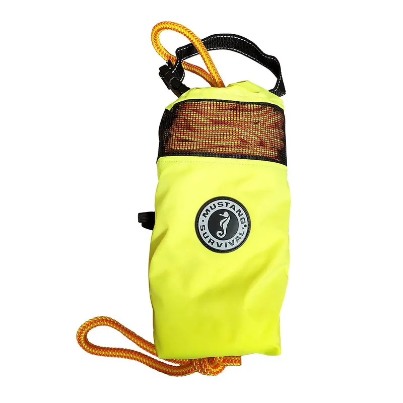 Mustang Water Rescue Professional Throw Bag - 75 Rope [Mrd175-251-0-215] 1