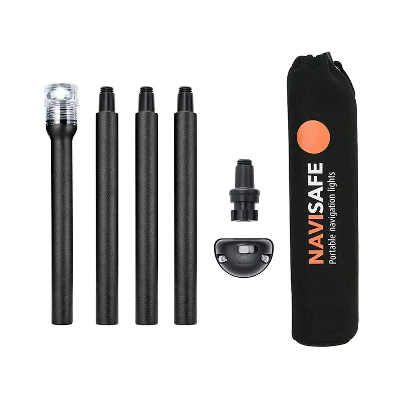 Navisafe Built-In All-White Polelight Pack [763-1] 1