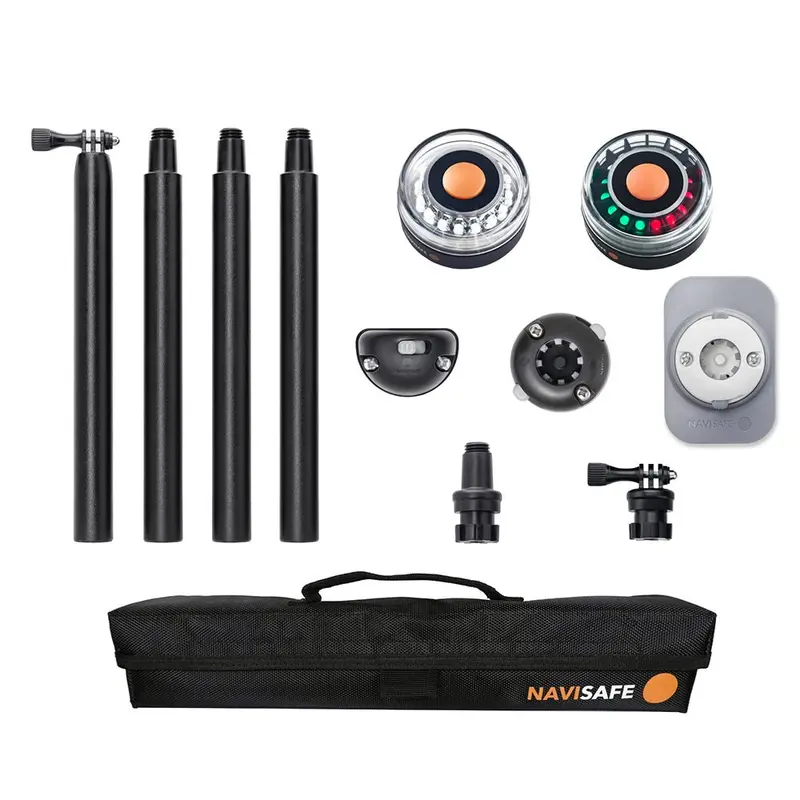 Navisafe Inflatable Skiff  Dinghy Complete Kit [769-1] 1