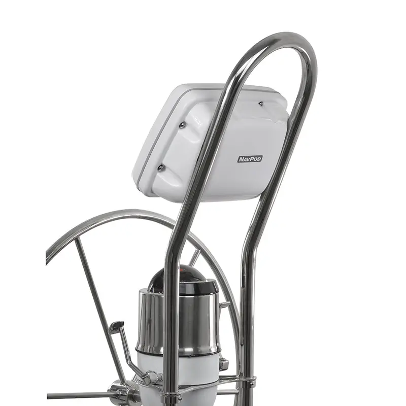 Navpod Gp1800-13 Sailpod Pre-Cut F/Simrad Go9/Bg Vulcan 9 F/9.5" Wide Guard [Gp1800-13] 1
